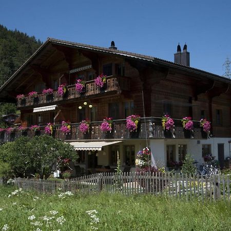 Apartment Steimandli By Interhome Gstaad Exterior photo